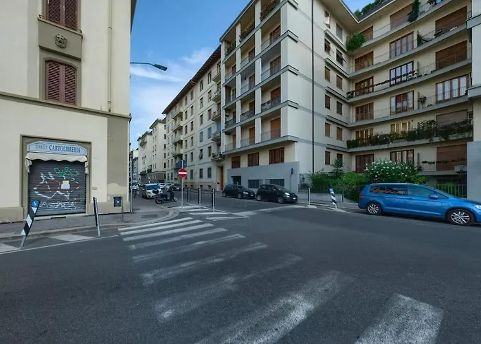Esclusivo Appartamento Fiorentino 120MQ Netflix, Ac